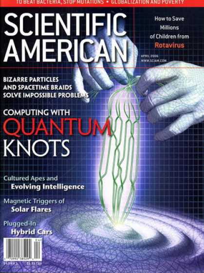 Various Magazines - Scientific American