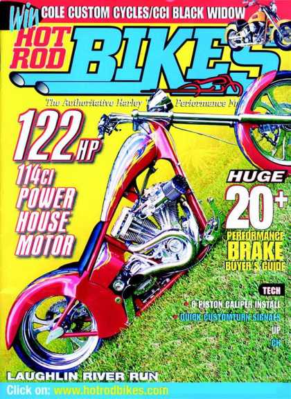 Various Magazines 6497