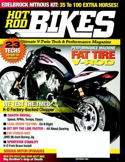 Various Magazines 6503