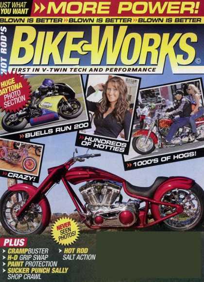 Various Magazines 6505