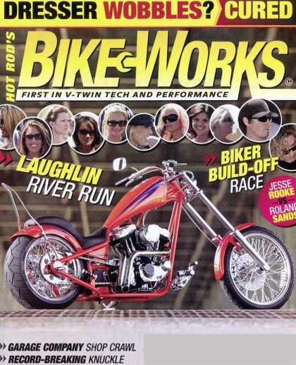 Various Magazines 6506