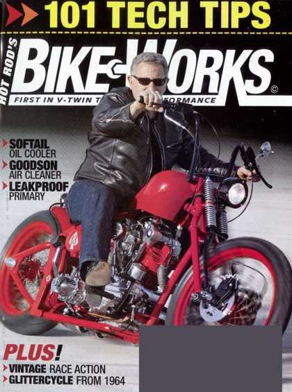 Various Magazines 6507