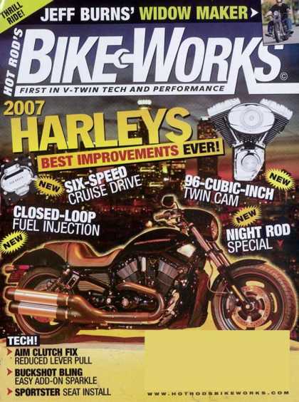 Various Magazines 6508