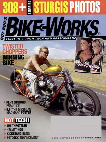 Various Magazines 6509