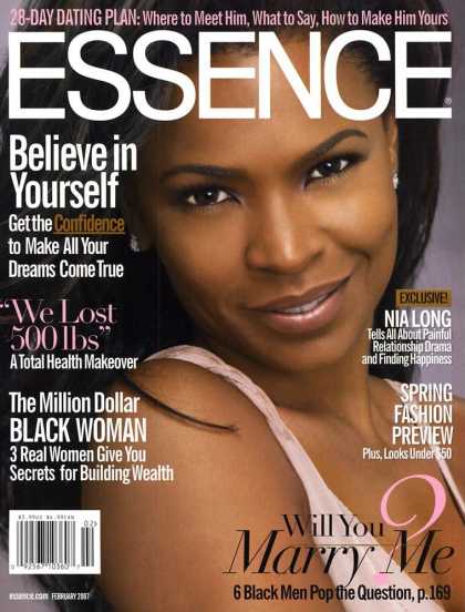 Various Magazines - Essence