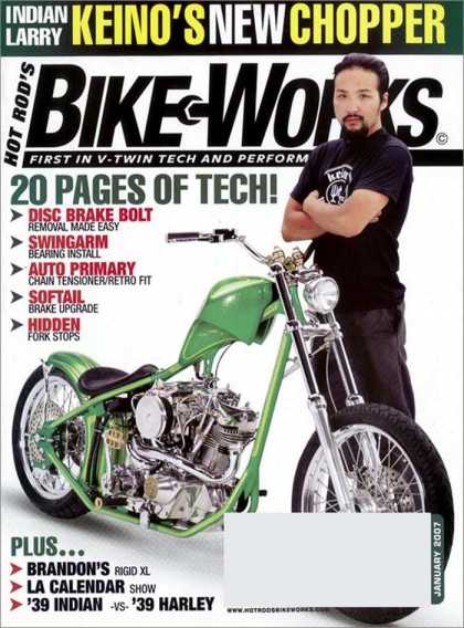 Various Magazines 6510