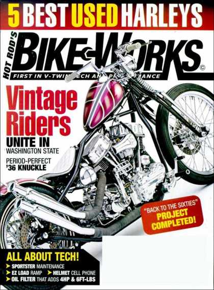 Various Magazines 6511