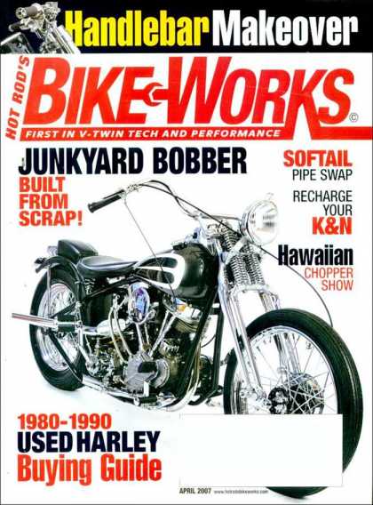 Various Magazines 6512