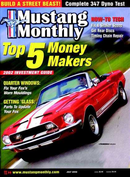 Various Magazines 6513