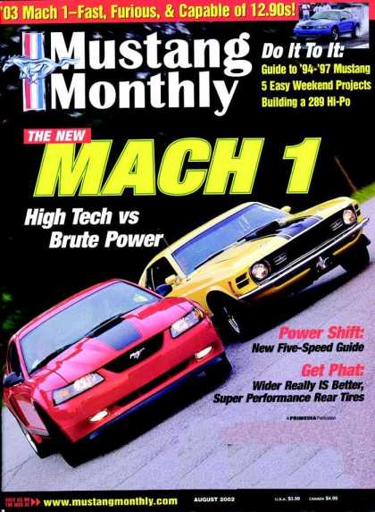 Various Magazines 6514