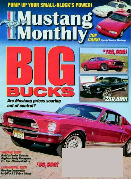 Various Magazines 6515