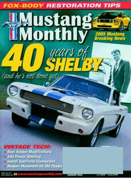 Various Magazines 6516