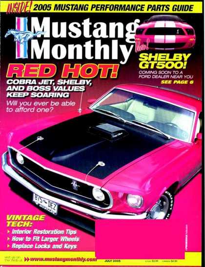 Various Magazines 6517