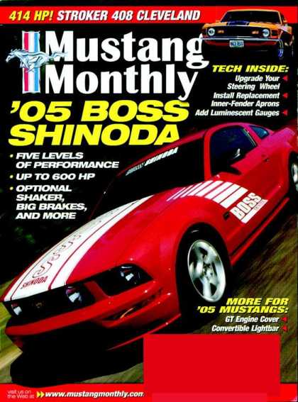 Various Magazines 6519