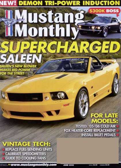 Various Magazines 6521