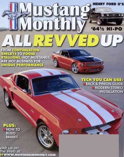 Various Magazines 6522