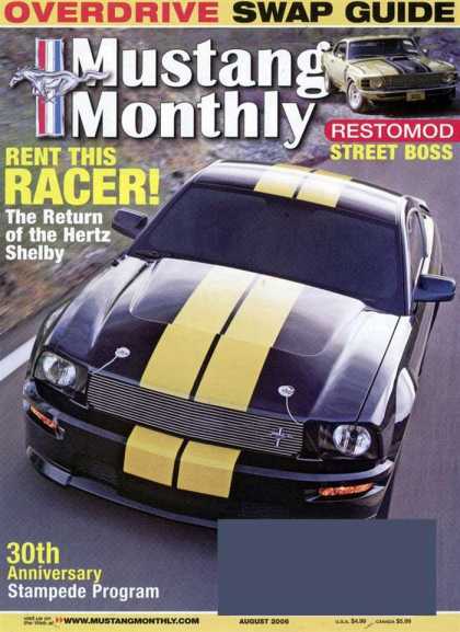 Various Magazines 6523