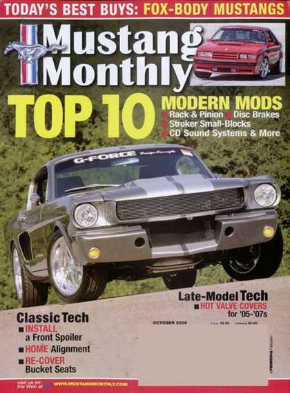 Various Magazines 6525