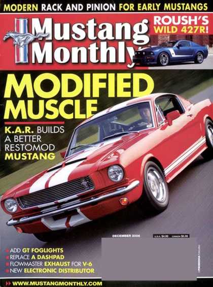 Various Magazines 6526