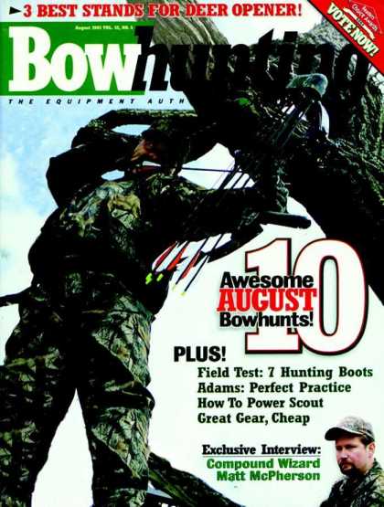 Various Magazines 6529