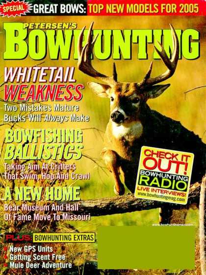 Various Magazines 6532