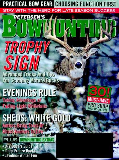 Various Magazines 6537