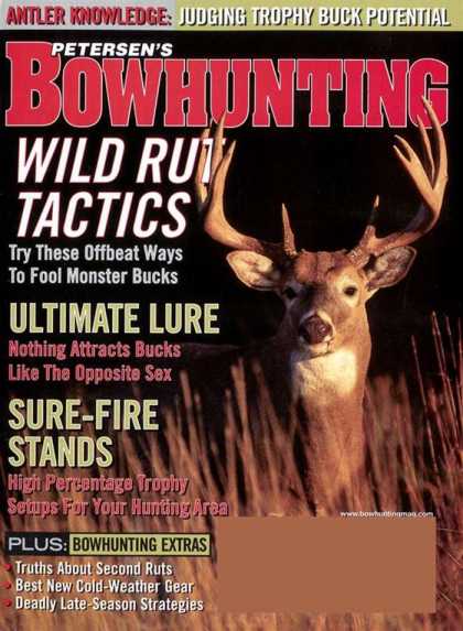 Various Magazines 6544