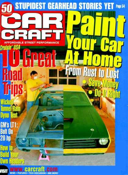 Various Magazines 6547