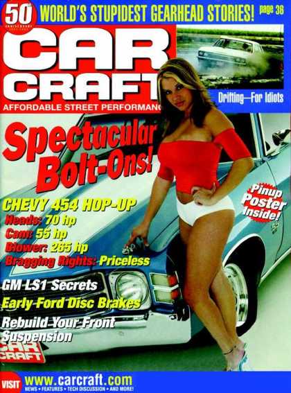 Various Magazines 6548