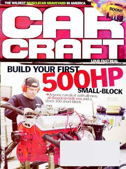 Various Magazines 6550