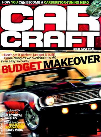 Various Magazines 6551