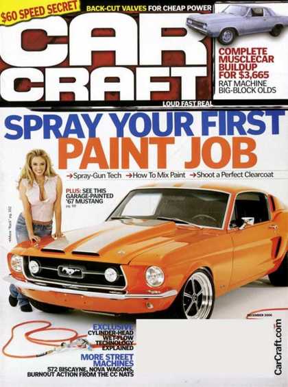 Various Magazines 6557