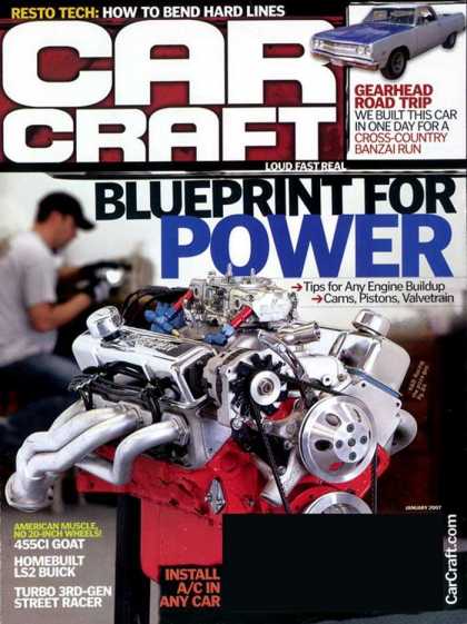 Various Magazines 6558