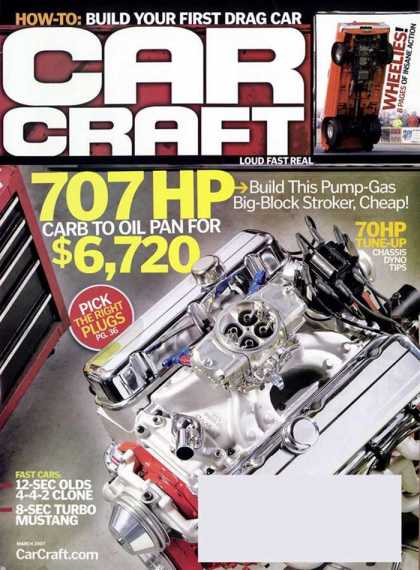 Various Magazines 6560