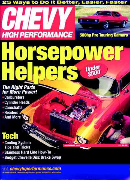 Various Magazines 6561