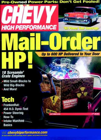 Various Magazines 6562