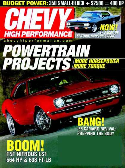 Various Magazines 6567