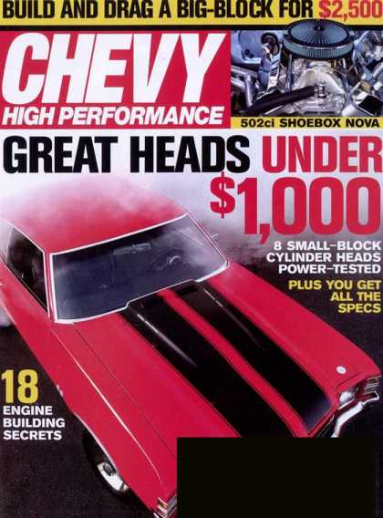 Various Magazines 6570