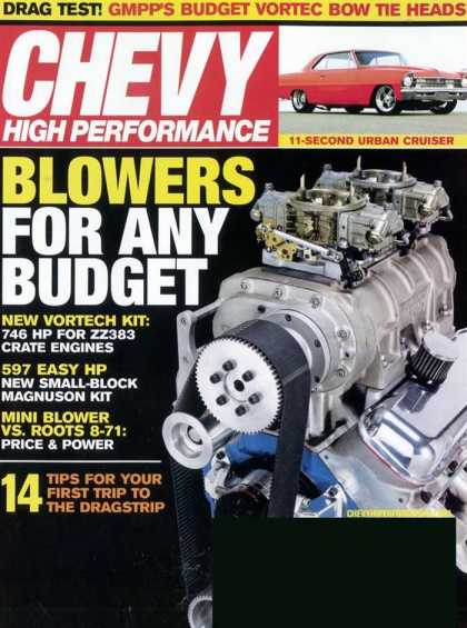 Various Magazines 6572