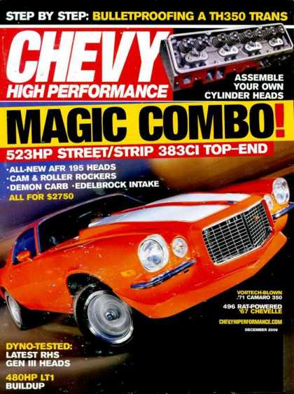 Various Magazines 6574