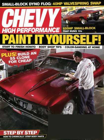 Various Magazines 6577