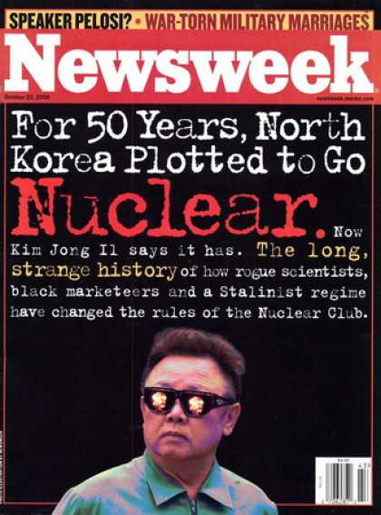 Various Magazines - Newsweek