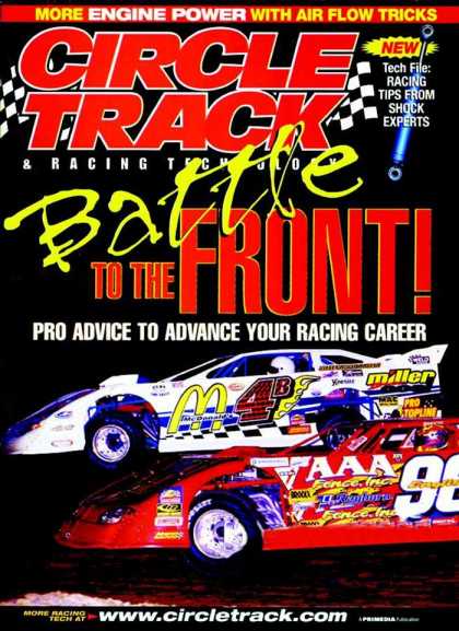 Various Magazines 6580