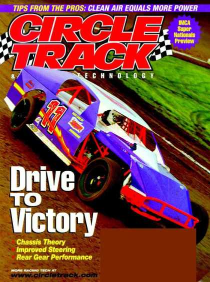 Various Magazines 6586