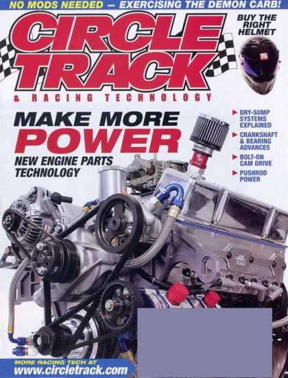 Various Magazines 6589