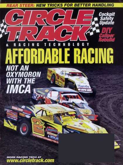 Various Magazines 6593