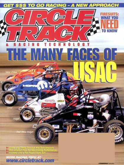 Various Magazines 6594