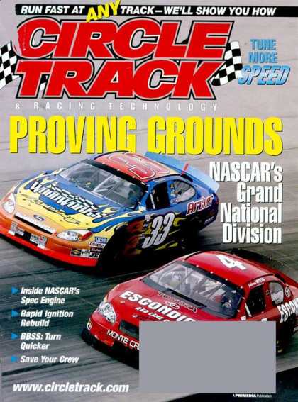 Various Magazines 6596