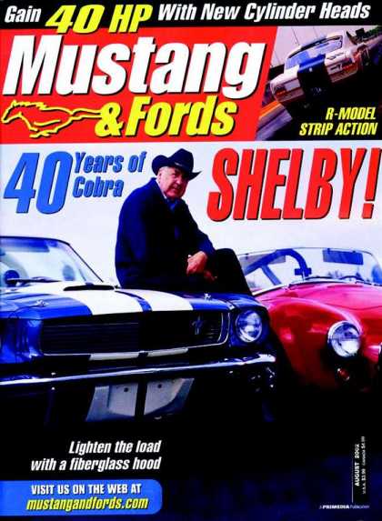 Various Magazines 6598