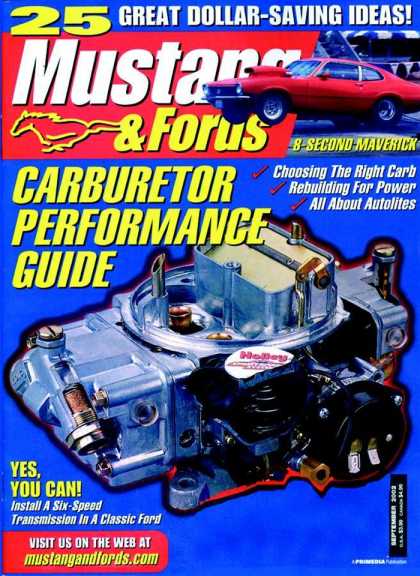 Various Magazines 6599